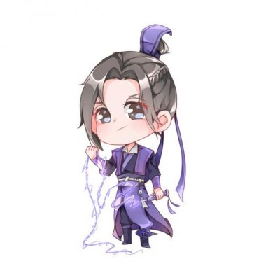 魔道祖师江澄头像图片