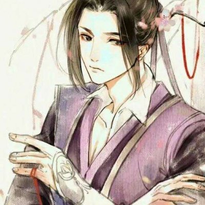 魔道祖师江澄头像图片