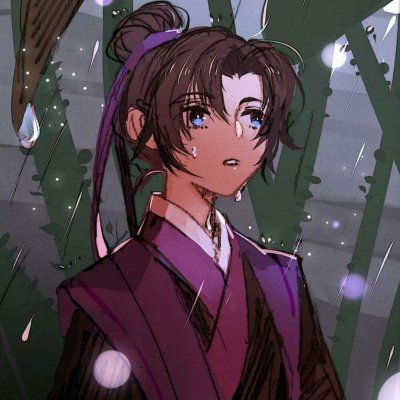 魔道祖师江澄头像图片