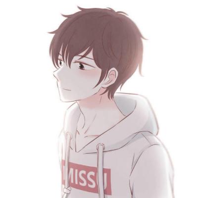 微信头像情侣二次元