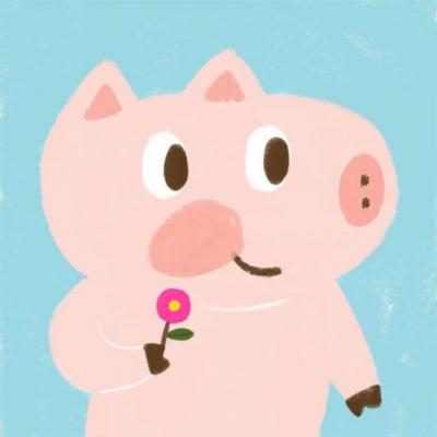 二次元情头一对萌