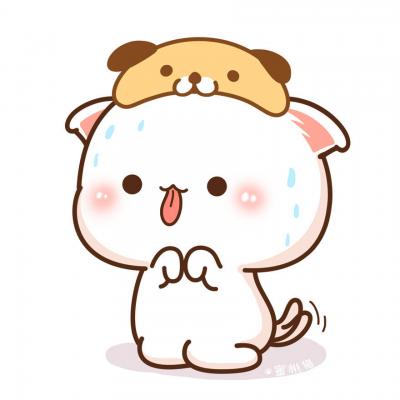 二次元情头一对萌