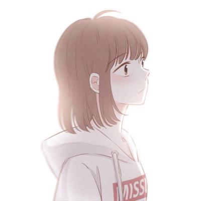 微信头像情侣二次元