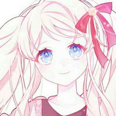 二次元粉色系女头