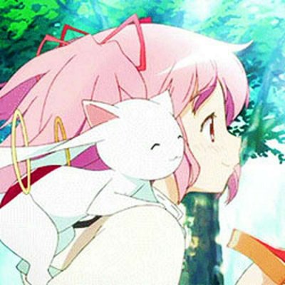 二次元粉色系女头