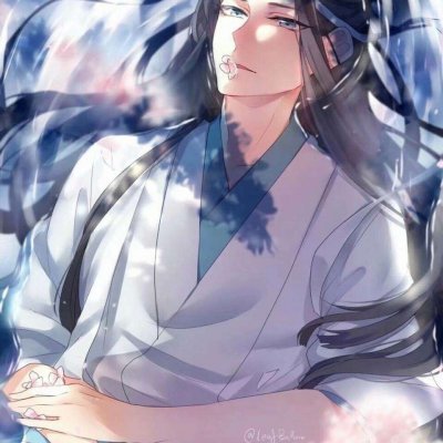 魔道祖师情头分开