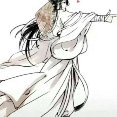 魔道祖师情头分开