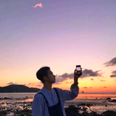 情头简约唯美的