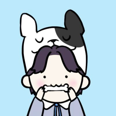 qq情头二次元可爱图片