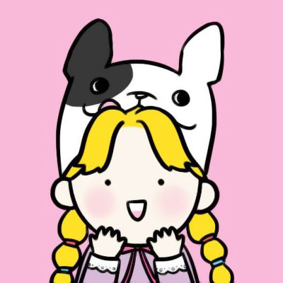 qq情头二次元可爱图片