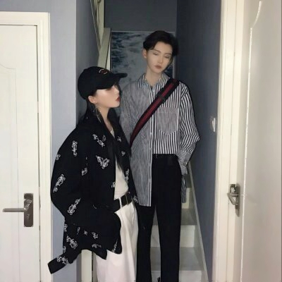 抖音快手高清情头
