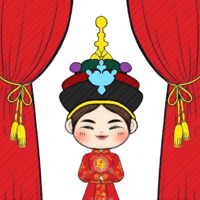 qq情头二次元可爱图片