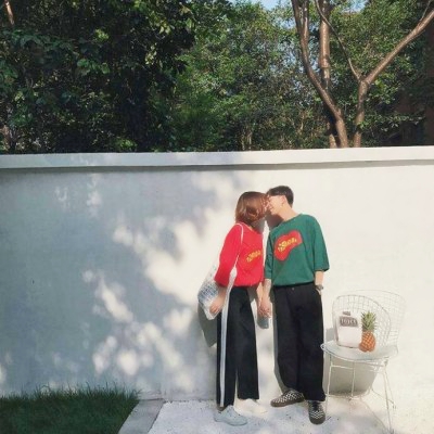 抖音快手高清情头