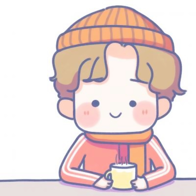 动漫情头男高冷女可爱