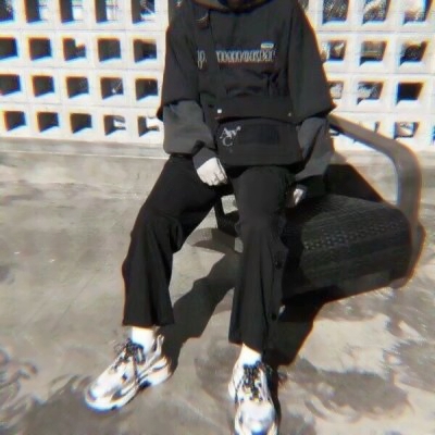 男生真人头像图片