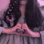 女生头像部位可爱软妹超仙