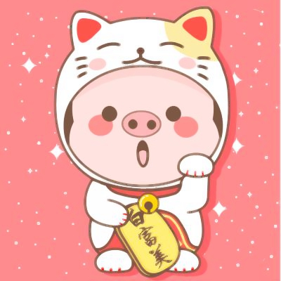 猪猪微信头像图片