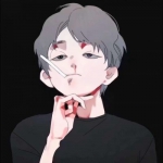 很丧的优质动漫头像男图片