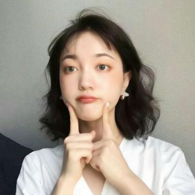 QQ头像时尚女生小清新