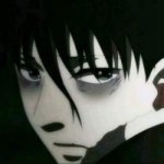 二次元黑化病娇男头图片