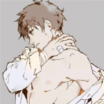 动漫微信男头好看高清图片