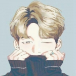 漫画男微信头像图片高清帅气