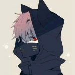 很炫的头像男生动漫图片