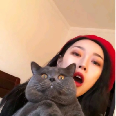 气质个性潮流魅力女头像