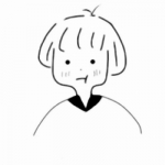 手绘简笔画情头好看高清可爱图片