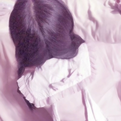 可爱粉色系女头