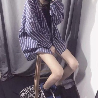 QQ头像部位女头腿部
