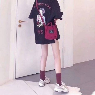 QQ头像部位女头腿部