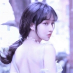 美女头像图片气质唯美