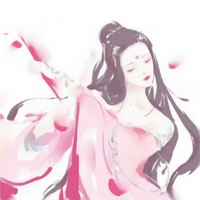 动漫唯美古风头像图片