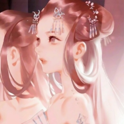 动漫唯美古风头像图片