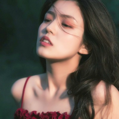 小清新闺蜜女头像