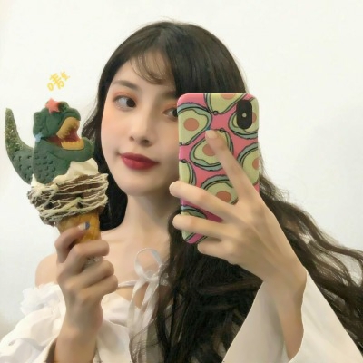 小清新闺蜜女头像