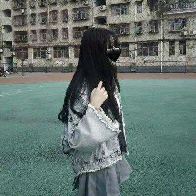 不露脸女头