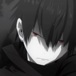 又丧又酷的动漫男头图片