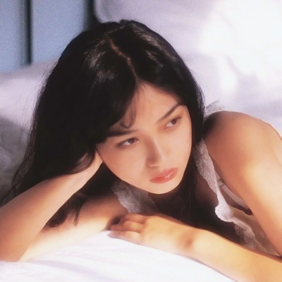 小清新闺蜜女头像