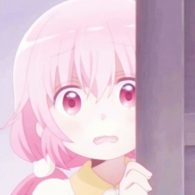 动漫可爱头像小女孩