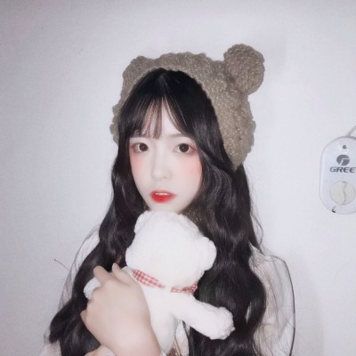 气质女生漂亮头像