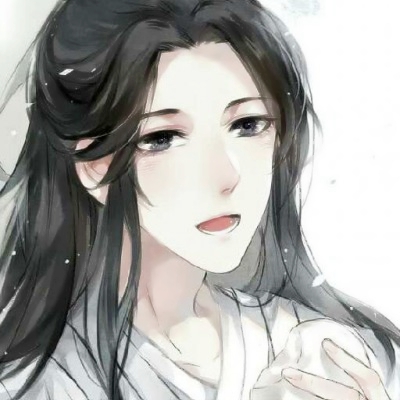 动漫古风男头像高清