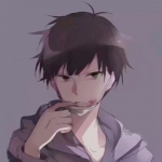 高清动漫少年头像图片