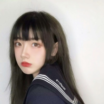 QQ头像时尚潮流女生