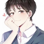 高清帅气的优质动漫男头图片