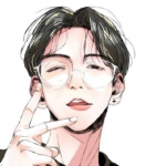 男头二次元高清图片