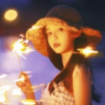 超有气质复古美女头像图片
