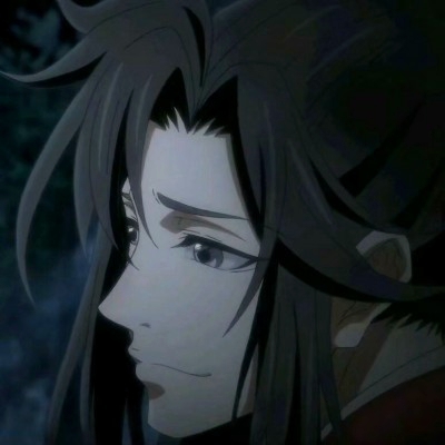 魔道祖师男头可爱