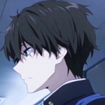 好看的动漫高清男头图片